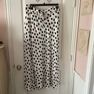 Woman’s plus size Worthington skirt polka dot size 24 W nwt